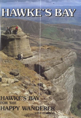 Hawke's Bay for the Happy Wanderer - Sheila H. Cunningham