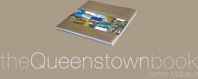 The Queenstown Book - Jenny McLeod