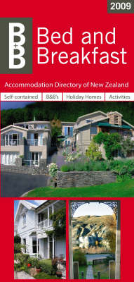 Bed and Breakfast Directory 2009