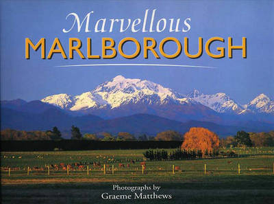 Marvellous Marlborough - Penny Wardle