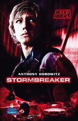 Stormbreaker - Anthony Horowitz