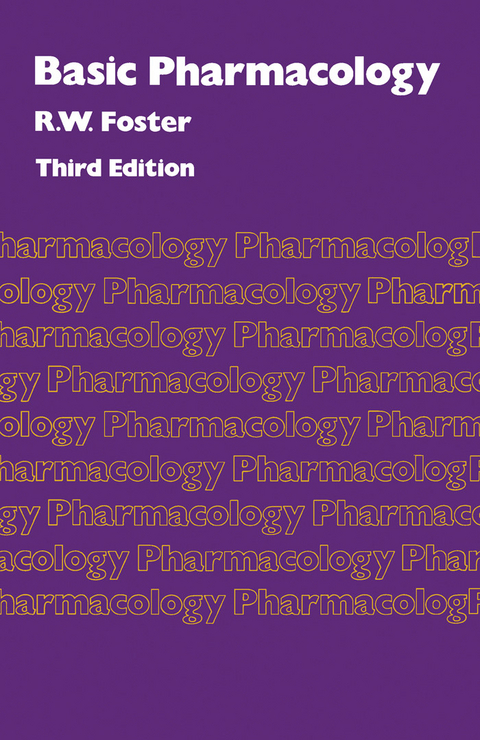 Basic Pharmacology - 