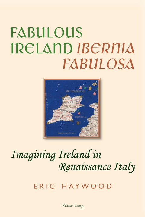 Fabulous Ireland- «Ibernia Fabulosa» - Eric Haywood