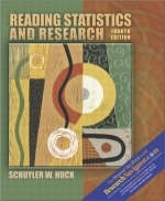 Multi Pack: Reading Statistics and Research (fourth edition) with SPSS for Windows 11.0 Student Version CD - . . Pearson Education, Schuyler W. Huck