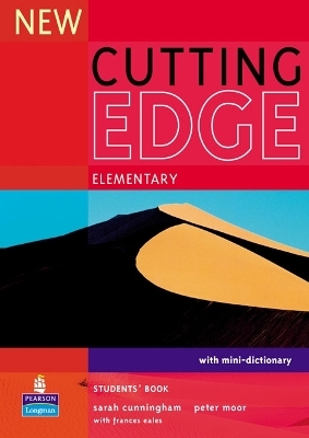 New Cutting Edge Elementary Students' Book - Sarah Cunningham, Peter Moor