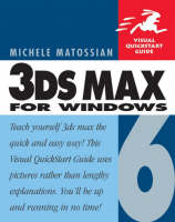 3ds max 5 for Windows:Visual QuickStart Guide with Computing Mousemat - Michele Matossian