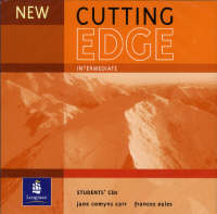 New Cutting Edge Intermediate Student CDs (2) - Sarah Cunningham, Peter Moor, Jane Comyns-Carr, Frances Eales