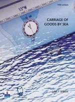 Carriage of Goods By Sea - John Wilson