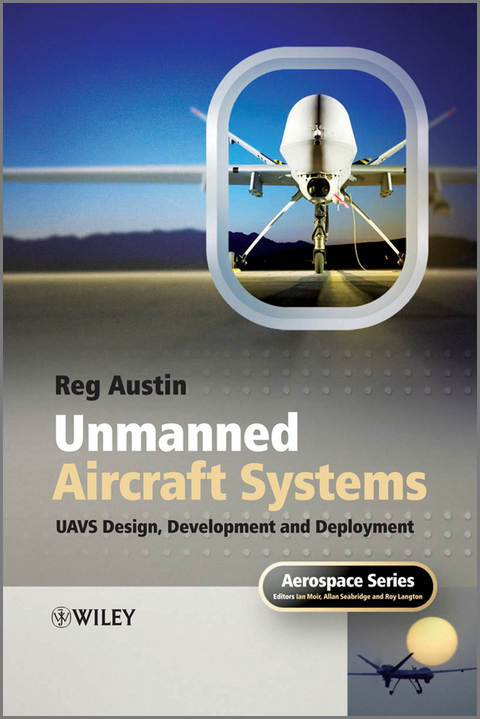 Unmanned Aircraft Systems - Reg Austin