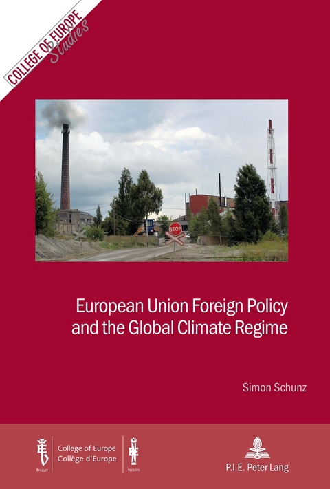 European Union Foreign Policy and the Global Climate Regime - Simon Schunz