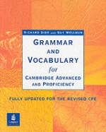 Grammar & Vocabulary CAE & CPE Workbook without Key New Edition - Richard Side, Guy Wellman