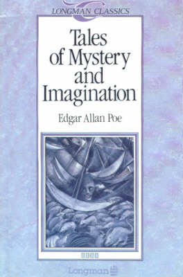 Tales of Mystery and Imagination - Edgar Allan Poe