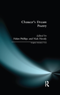 Chaucer's Dream Poetry - 