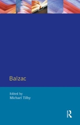 Balzac - Michael Tilby