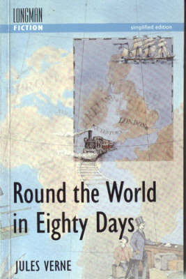 Around the World in Eighty Days - Jules Verne