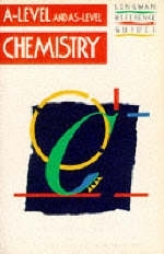 A-Level and As-Level Chemistry