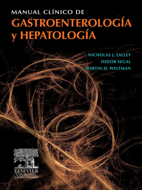 Manual clínico de gastroenterología y hepatología -  Nicholas J Talley