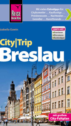 Reise Know-How CityTrip Breslau - Izabella Gawin