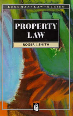 Property Law - R.J. Smith