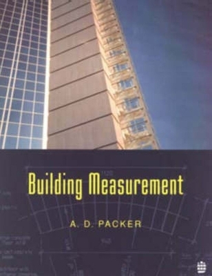 Building Measurement - A.D. Packer