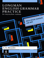 Longman English Grammar Practice With Key - L Alexander