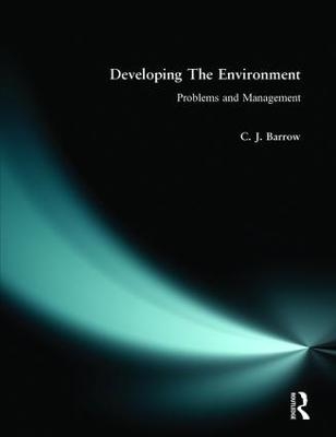 Developing The Environment - C Barrow