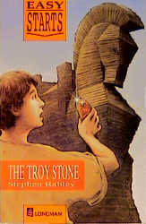 The Troy Stone - Stephen Rabley