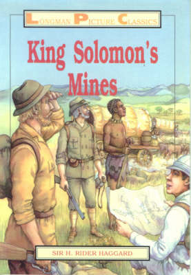 King Solomon's Mines - H. Rider Haggard