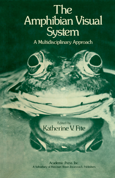 Amphibian Visual System - 