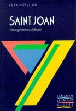 Saint Joan - A. Wright