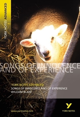 Songs of Innocence and Experience: York Notes Advanced - everything you need to study and prepare for the 2025 and 2026 exams - David Punter