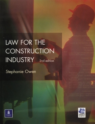 Law for the Construction Industry - J.R. Lewis, Stephanie Owen