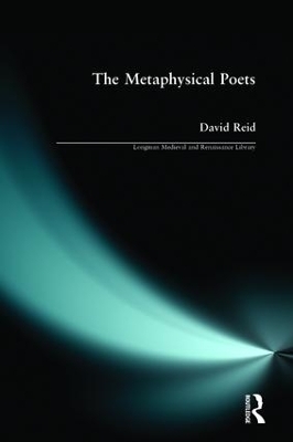 The Metaphysical Poets - David Reid