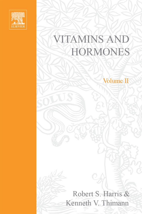 Vitamins and Hormones