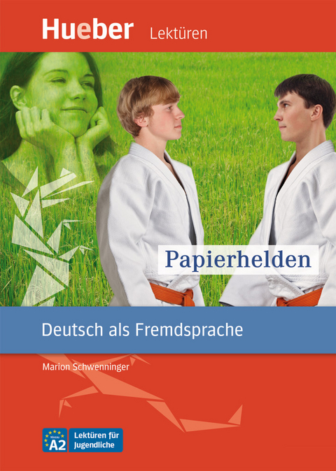 Papierhelden - Marion Schwenninger