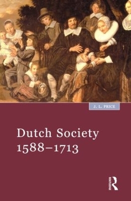 Dutch Society - John Price