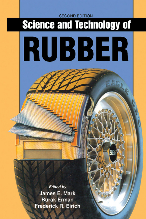 Science and Technology of Rubber - 