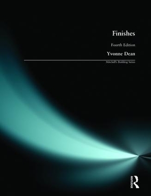 Finishes - Alan Everett, Yvonne Dean