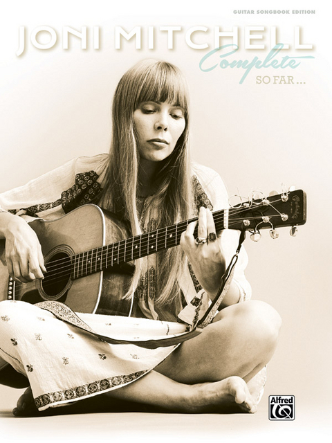 Joni Mitchell Complete So Far - Joni Mitchell