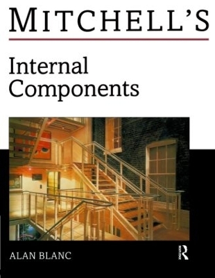 Internal Components - Alan Blanc