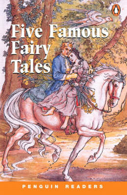 Five Famous Fairy Tales New Edition