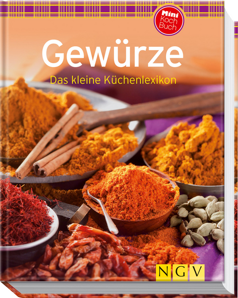 Gewürze (Minikochbuch)