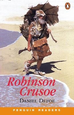 Robinson Crusoe Book & Cassette - Danial Defoe