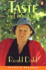 Taste And Other Tales - Roald Dahl