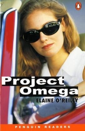 Project Omega New Edition - Elaine O'Reilly