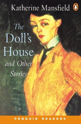 The Doll's House Book & Cassette Pack - Katherine Mansfield