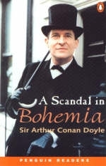 A Scandal In Bohemia - Arthur C Conan Doyle