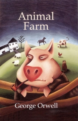 Animal Farm - George Orwell, Andrew Bennett, Jim Taylor, John Shuttleworth