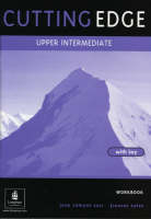 Cutting Edge Upper-Intermediate Workbook - Sarah Cunningham, Peter Moor