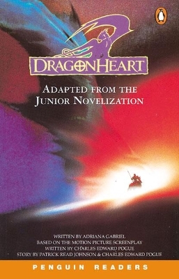 Dragonheart Book/Cassette Pack - Adriana Gabriel